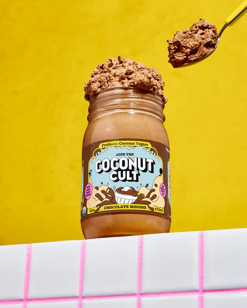 Coconut Cult Yogurt