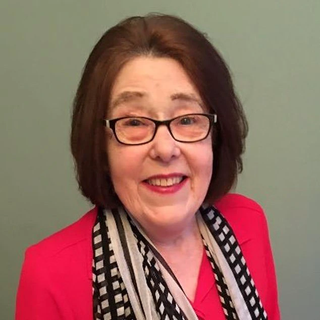 Dorothy Grace Elder, a journalist and former Member of the Scottish Parliament (MSP)