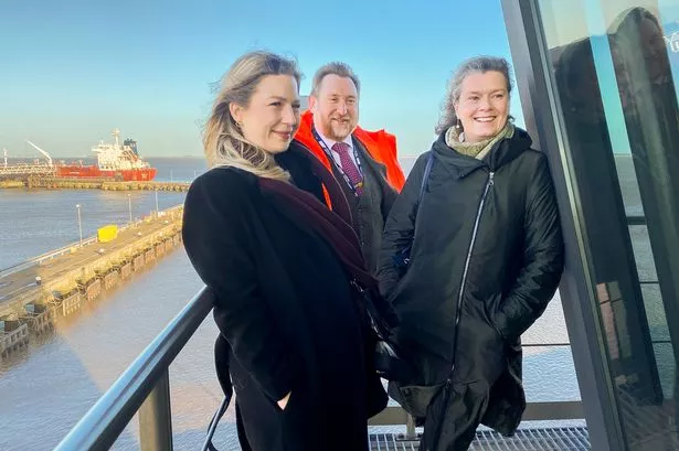 Swedish eyes on the Humber as Stena Line invests with ABP