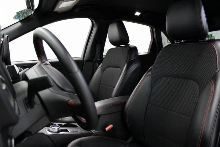 2024 Vapor Blue Ford Escape ST-Line