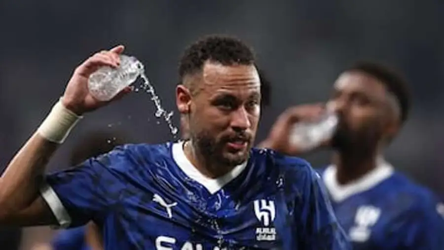 Could Neymar return to Santos next summer?