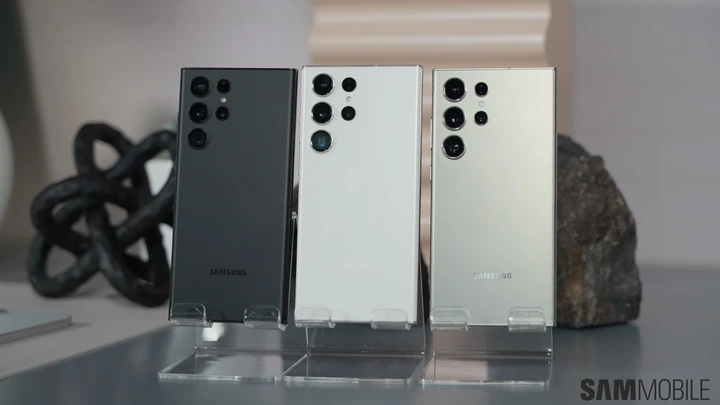 Galaxy S22 Ultra vs S23 Ultra vs S24 Ultra 2