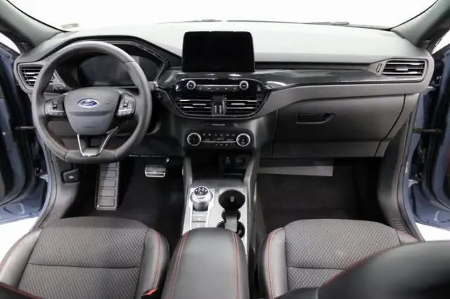 2024 Vapor Blue Ford Escape ST-Line