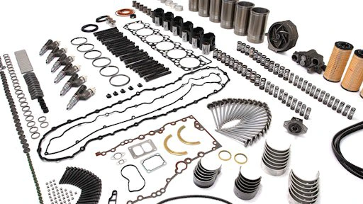 The Platinum Kit by Perkins is specifically engineered for significant overhauls that are generally needed after 12,000 to 15,000 hours of operation, aiming to maintain optimal performance and enhance long-term reliability.