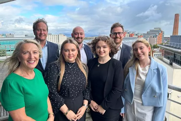 Acuity Law moves to new offices in Swansea to support growth plans