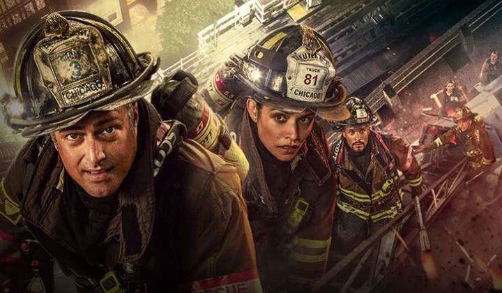 Chicago fire