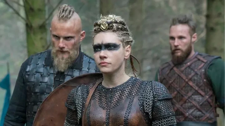Vikings still