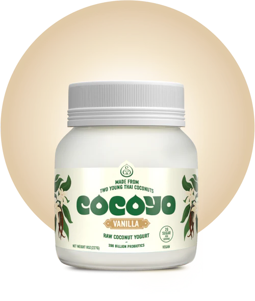 Cocoyo yogurt
