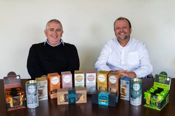 Two Cornish bakers join forces as Prima Bakeries buys biscuit maker Furniss of Cornwall