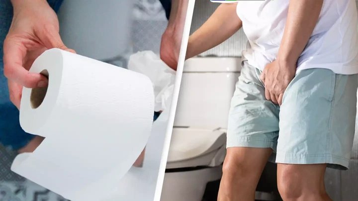 Real reason why you should never go for a 'just in case' pee before leaving the house
