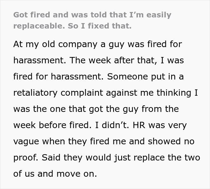 “About $60k In Billables A Month”: Fired Employee Scores Big When Client Follows Them
