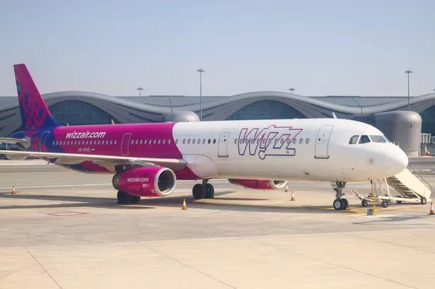 Wizz Air passenger numbers soar despite planes being grounded due to engine issues