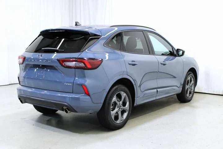 2024 Vapor Blue Ford Escape ST-Line