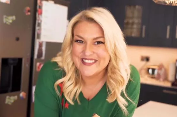 Dragons' Den star Sara Davies steps in to rescue business she launched as student