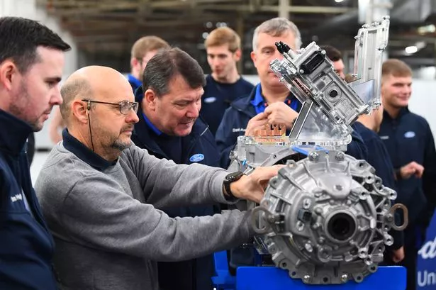 Why North West is at the heart of the UK's electric vehicle transformation