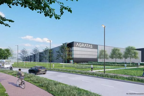 Somerset gigafactory developer Agratas to host event on supply chain opportunities
