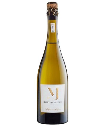Maison Jussiaume Brut Blanc de Blancs 2019年份 is one of the best alternatives to Krug Champagne. 
