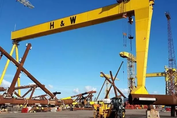 Harland and Wolff: Titanic shipbuilder calls in administrators and jobs to be cut
