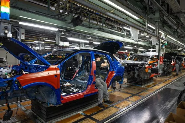 Nissan production down more than 20% in August as European sales fall
