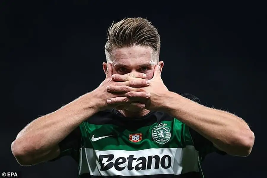 Sporting set cut-price fee for Gyokeres despite £85m clause, eyed by 4 EPL clubs