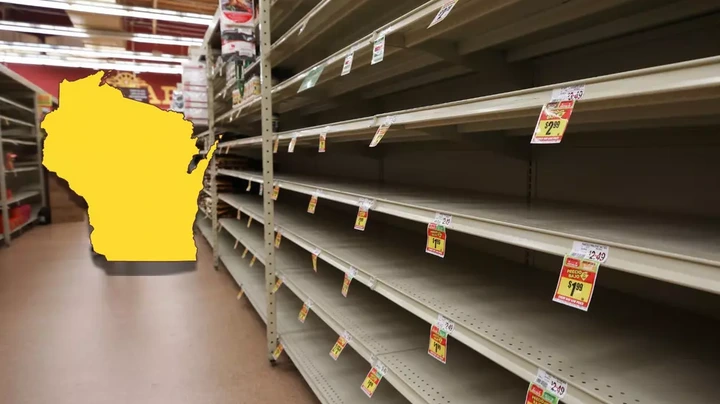 13 Popular Food Items Now Surprisingly Gone From Wisconsin Stores