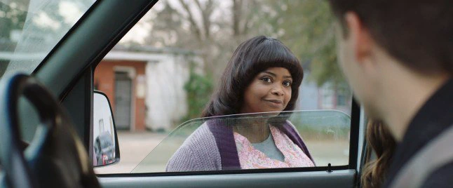 FILM HANDOUT: Ma Universal Pictures 2019 Director: Tate Taylor Starring: Octavia Spencer, Luke Evans, Missi Pyle, Juliette Lewis Octavia Spencer as Sue Ann in Ma, directed by Tate Taylor.