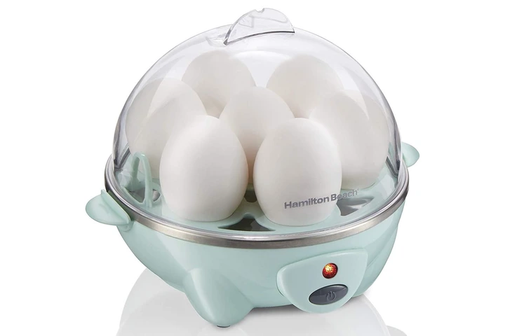 Amazon.com Hamilton Beach 3合1电动煮蛋器 