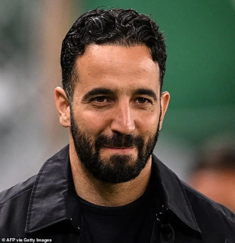 Enzo Maresca gives verdict on Ruben Amorim's appointment as Man United boss