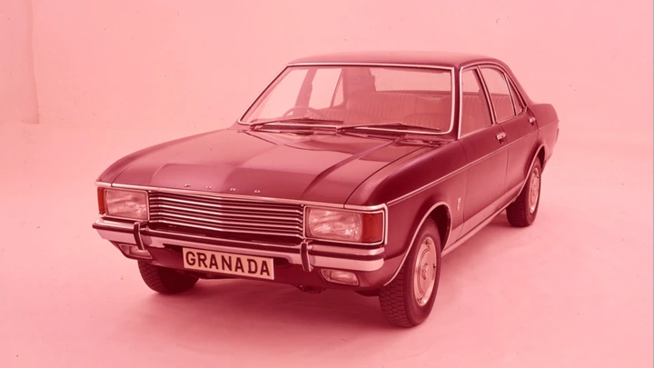 ford granada
