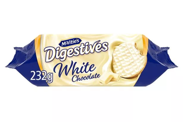 McVitie's profits skyrocket to £131.3m, driven by white chocolate digestives success