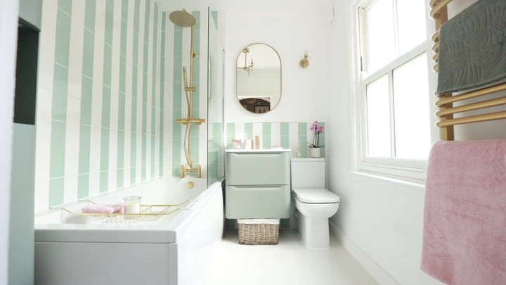 The all-in-one solution that simplifies the process of designing and installing your new bathroom effortlessly...