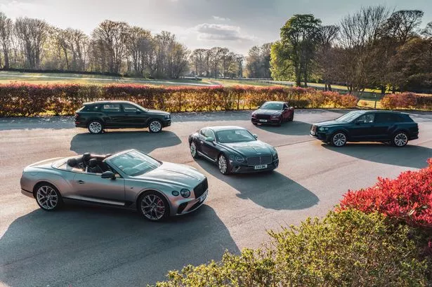 Bentley 'disappointed' at GMB strike vote