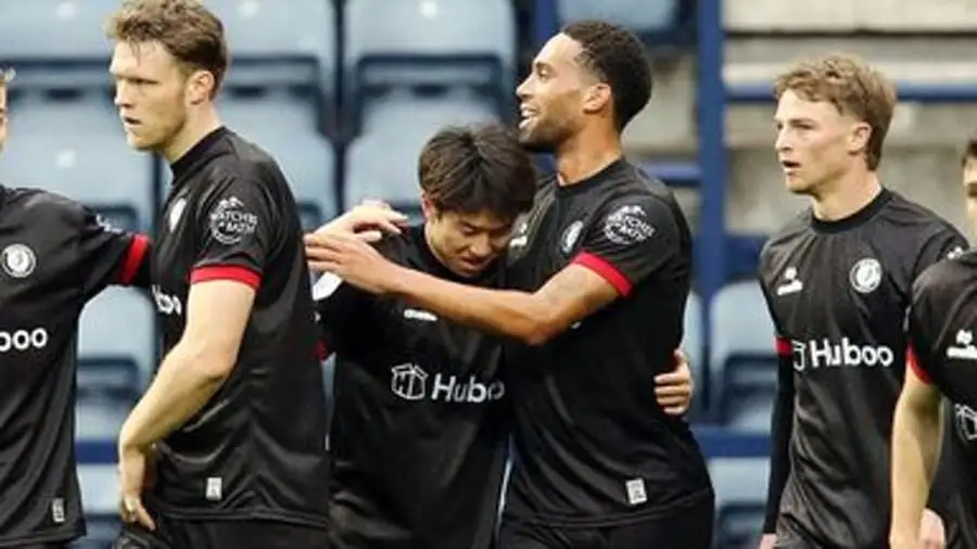 Preston 1-3 Bristol City: Nahki Wells and Max Bird score as Robins win