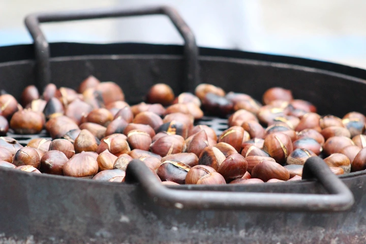 Roasted Chestnuts