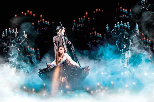 Andrew Lloyd Webber's empire's profits slashed after closure of Phantom of the Opera