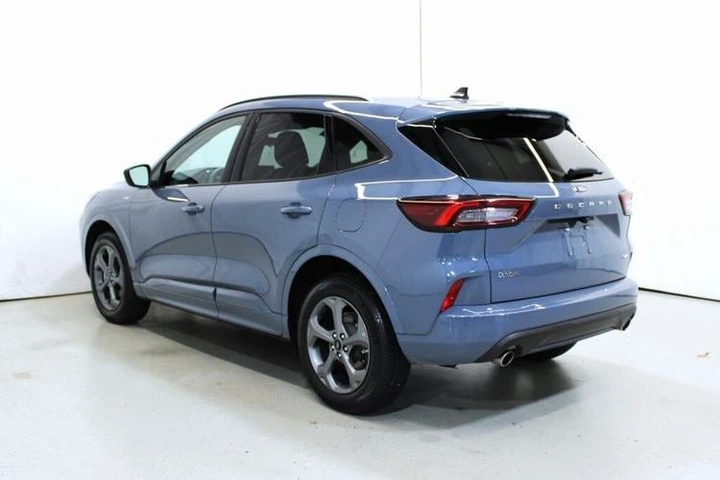 2024 Vapor Blue Ford Escape ST-Line