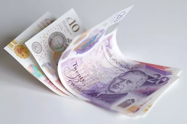 Bank of England printer De La Rue agrees to £300m breakup