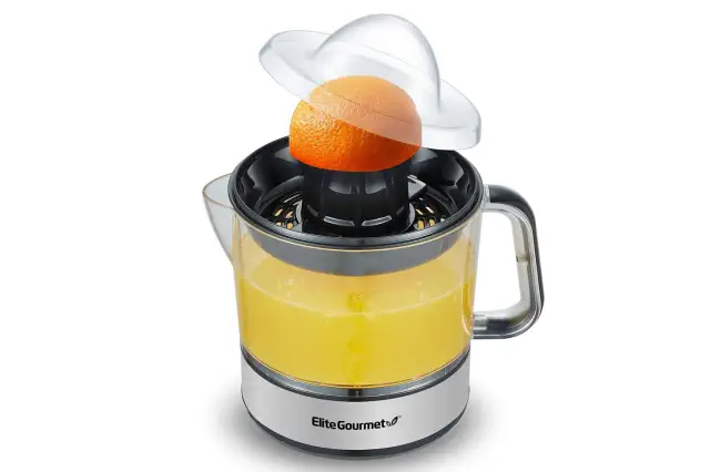 Elite Gourmet ETS623 BPA-Free Electric Citrus Juicer