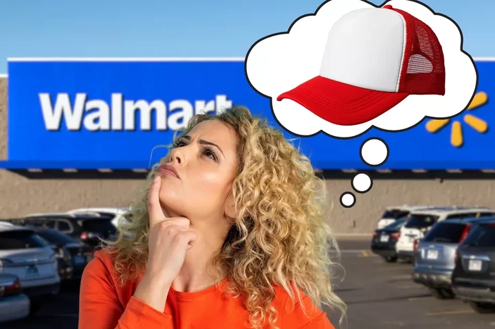 Walmart&#8217;s New Logo Was Actually Inspired By a Trucker Hat