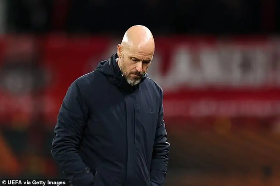 Former team-mate reveals ETH has been left 'completely devastated' by MU sacking