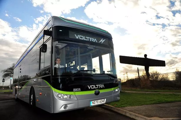 Go Ahead makes £500m investment into zero emissions buses, creating 500 new jobs