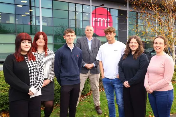 RMT Accountants & Business Advisors marks 70th anniversary with pledge to create new jobs in 2025