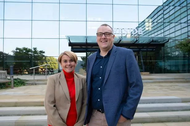 Life sciences firm Gentronix set for ‘fantastic next step’ after it is acquired by Danish group Scantox