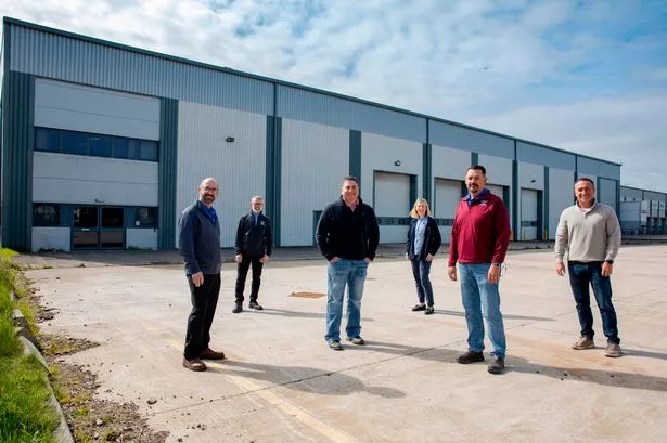 Advanced manufacturer Continental Diamond Tool in new larger factory investment creating 40 jobs