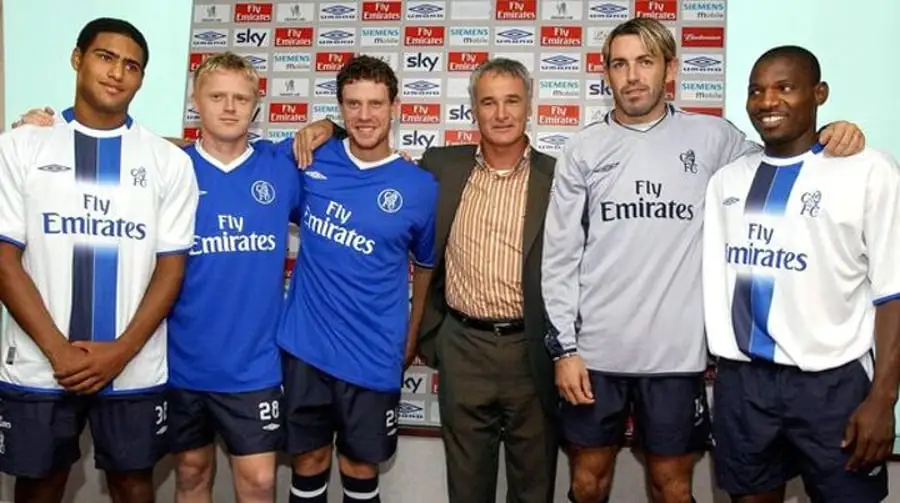 ‘I love seeing Arsenal and Man Utd collapse, my ties to Chelsea make it sweeter’