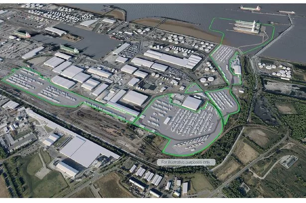 New £100m Humber ferry terminal proposal submitted to Planning Inspectorate