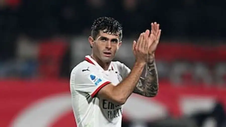 Pulisic is in worryingly good form if you’re a Madrid fan