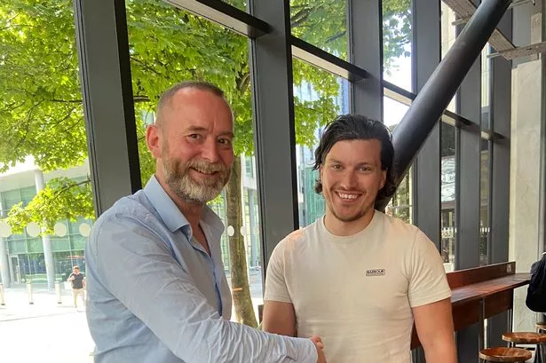 Cardiff tech sales start-up firm Trigify.io boosted with £1m investment round
