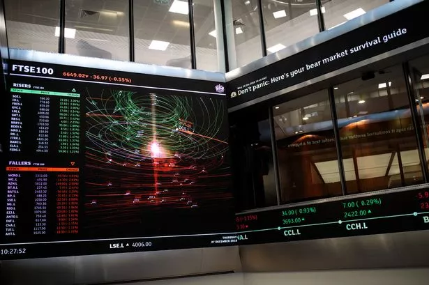 London Stock Exchange takeover frenzy tops £50bn with 45 firms in crosshairs