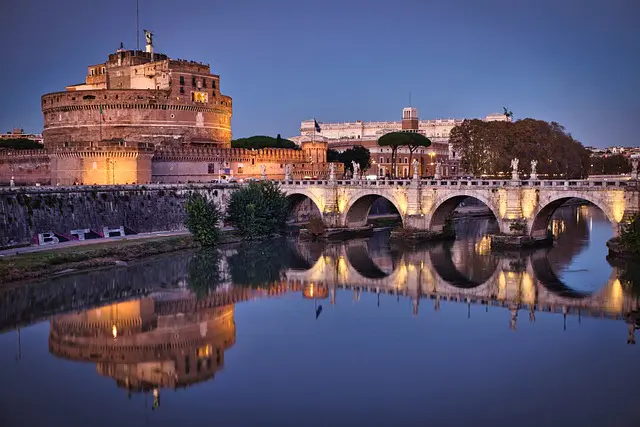 Embarking on an Italian Adventure: A Complete Travel Guide from Rome to the Amalfi Coast